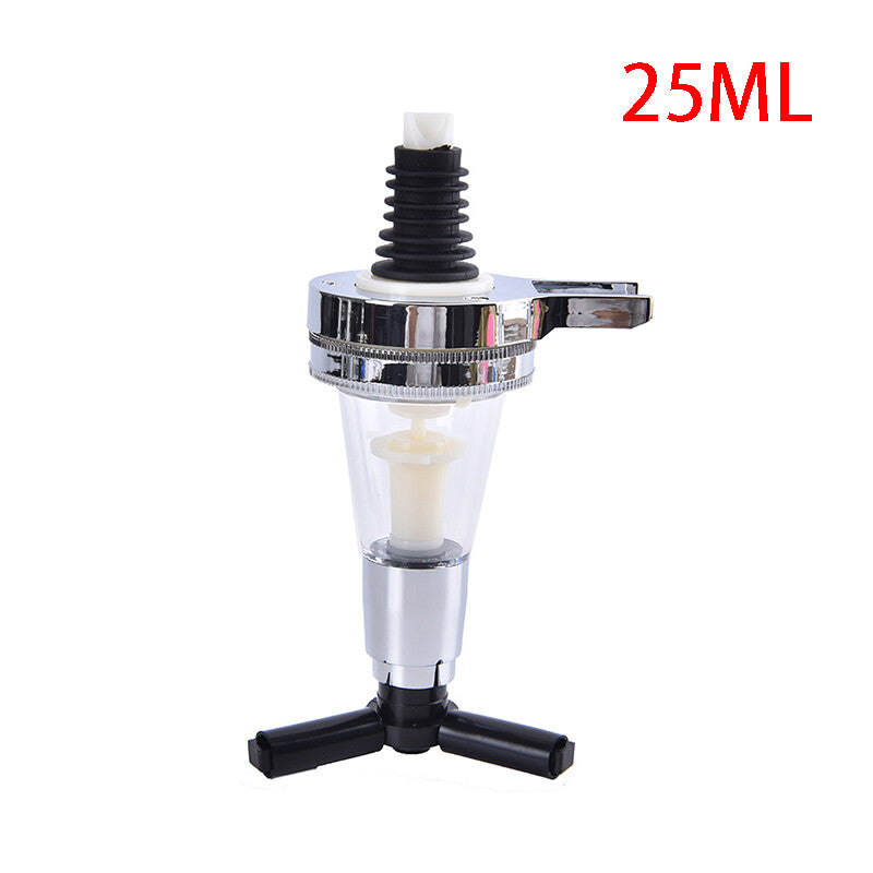 25/30/35/45ml Drink Dispenser Whiskey Wall Mounted Wine Cocktail Beer Dispen=s=