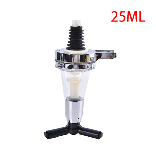 25/30/35/45ml Drink Dispenser Whiskey Wall Mounted Wine Cocktail Beer Dispen=s=