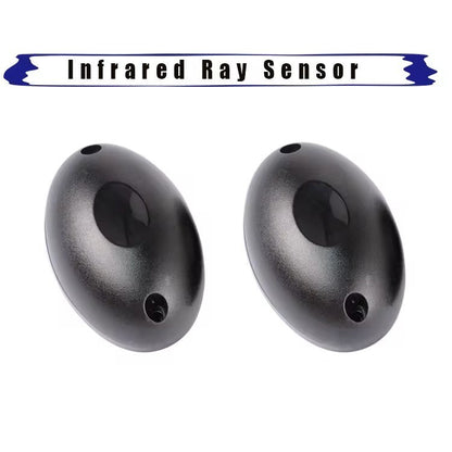 Lockmaster Infrared Safety beam Photocell Garage Gate Door photobeam sensor