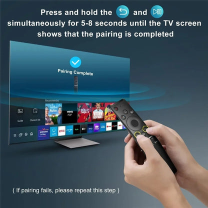 Universal Voice Remote Control For All Samsung Smart TV With Voice Function