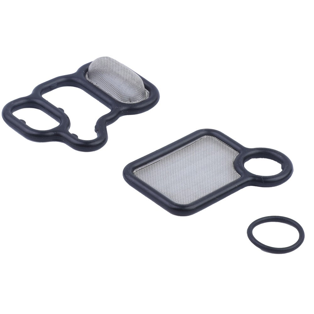 Compatible with Honda VTEC Solenoid Gasket 15815-RAA-A01 VTC Filter Assy 15845-RAA-A01