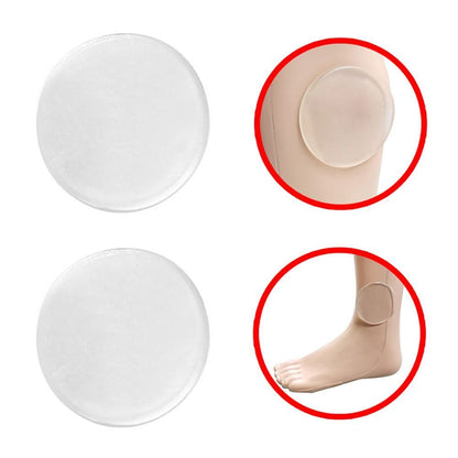 Skate Accessories Ankle Gel Pads Cushion Pads Ankle Protection  Men