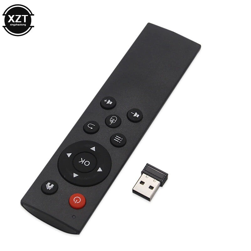 USB Wireless PC Remote Control Windows Linux Android Kodi HTPC