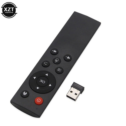 USB Wireless PC Remote Control Windows Linux Android Kodi HTPC