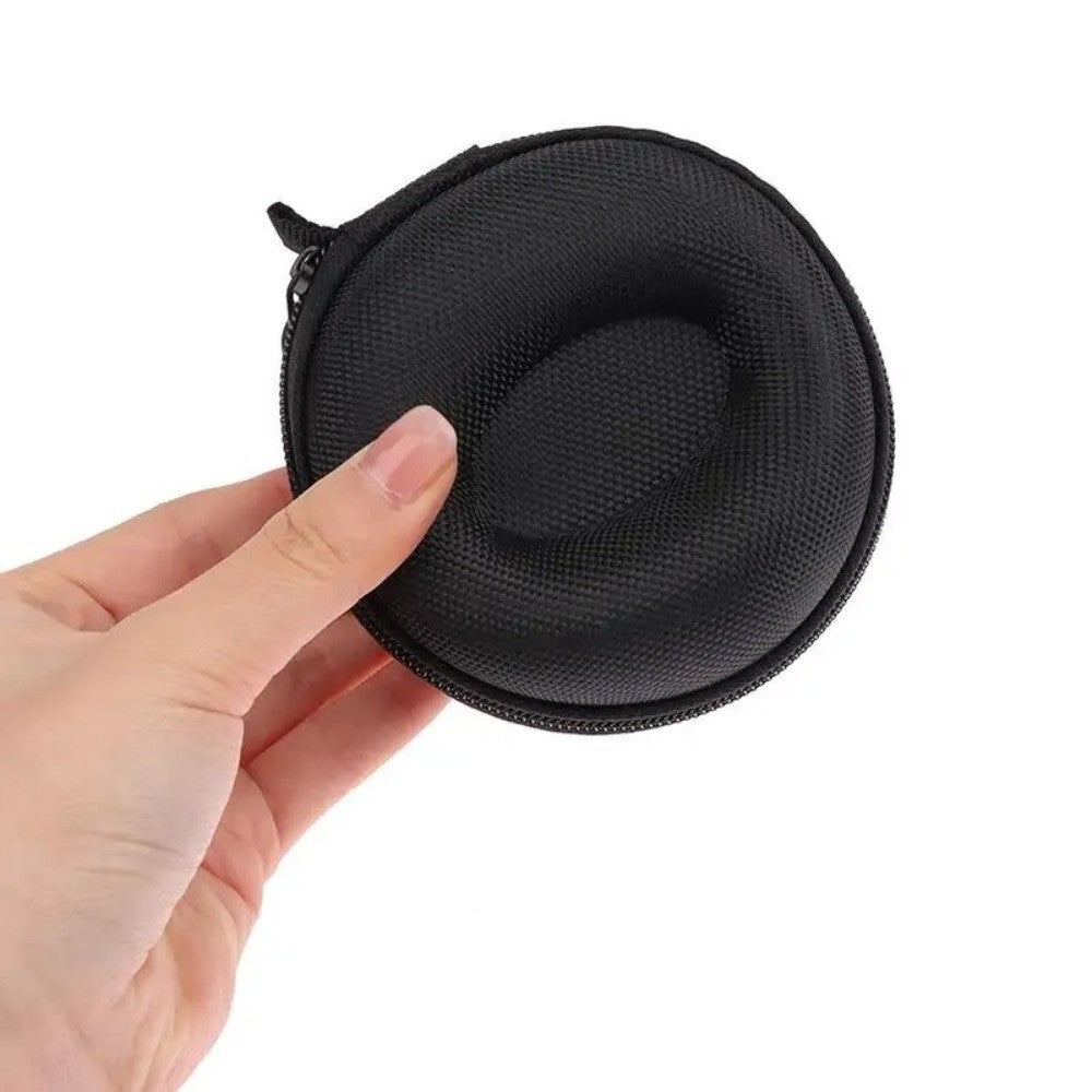 WaterProof Travel Watch Case Zippered Smartwatch Holder  Jewelry Storage
