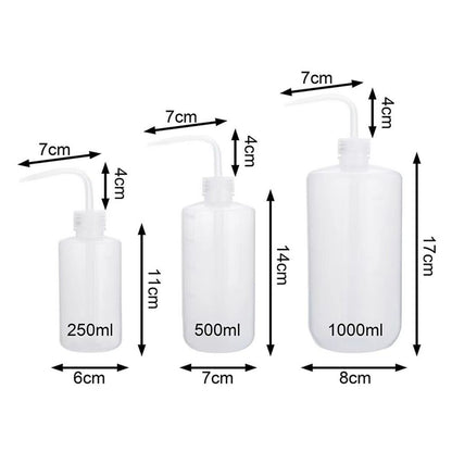 1Pcs Measurement Laboratory Measuring Bottles  Makeup Supplies