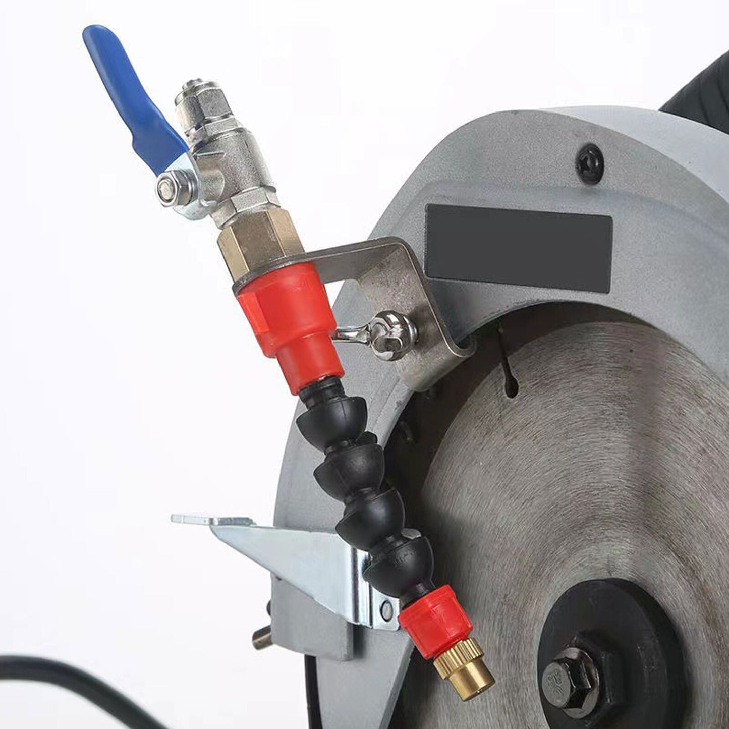 Universal Tile Cutting Machine High-speed Coolant Misting for Marble Brick Tile