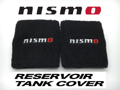 NISMO JDM RESERVOIR TANK OIL COVER SOCK FOR S13 S14 S15 R32 R33 R34 350Z 370Z