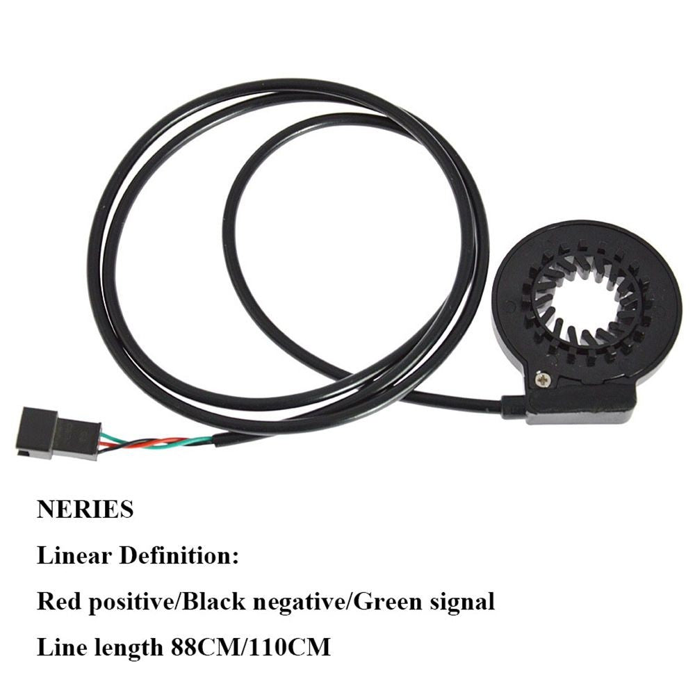 Sensor PAS Assistant Sensor Electric Bike Retrofit Ebike Conversion Kit