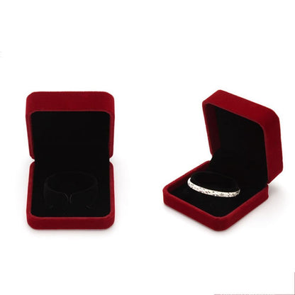 Velvet Bracelet Box Wedding Bangle Display Jewelry Storage Case Gift Box