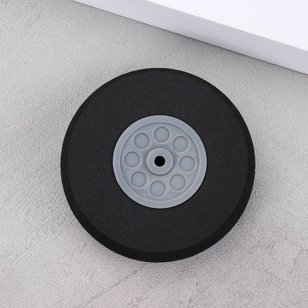 1" - 3"Inch RC Airplane Replacement Plane Toy Parts Wheel Hub Tail Wheels