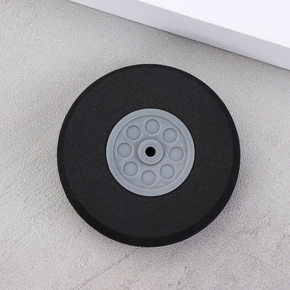 1" - 3"Inch RC Airplane Replacement Plane Toy Parts Wheel Hub Tail Wheels