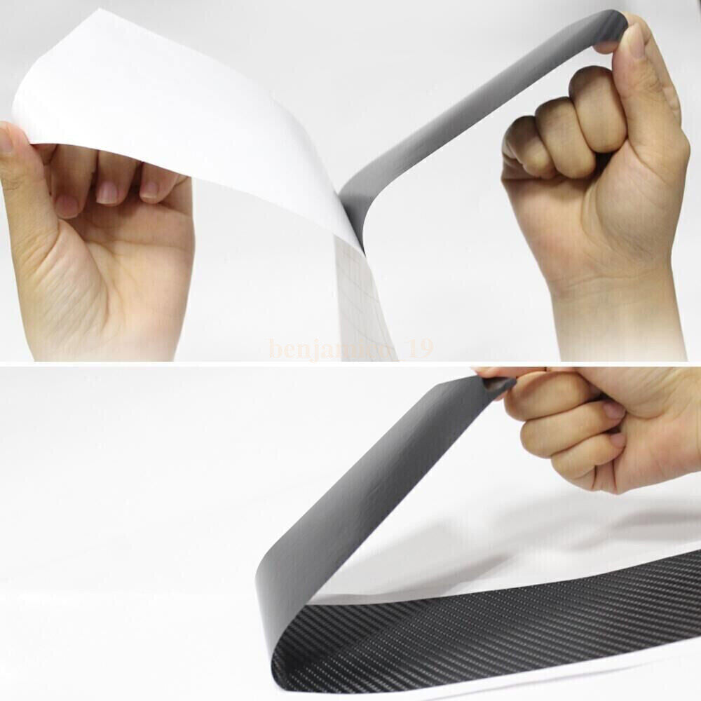 4PCS Car Door Plate Sill Scuff Cover Anti Scratch 3D Decal Sticker Compatible with Mazda