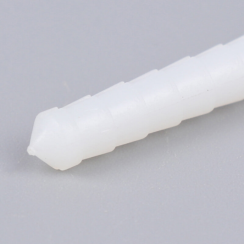 10 PCS Diameter 2.5mm 4.5mm Plastic Pin Hinge For RC Airplane Model Wing