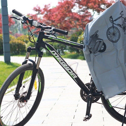 Waterproof Rain Dust Bike Bicycle Cycling Outdoor Cover Protector UV Resistant