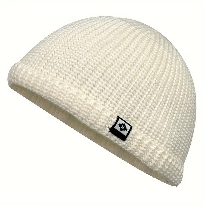 Beanie Hat Kufi Hat Docker Hat Fisherman Wool Skull Cap Ribbed Trawler Winter