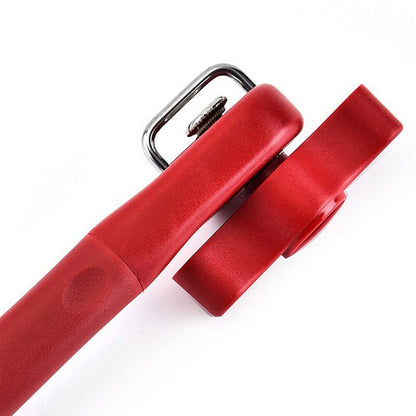 Smooth Edge Tin Can Opener Manual Stainless Steel Safe Cut Lid Side Professional