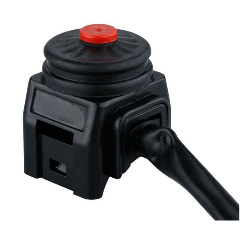 Motorcycle Kill Switch Horn Stop Button for 22mm Handlebar Pit Dirt Motor Bike