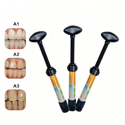 New Dental Cement Cavity Filling Strong Teeth Tooth Repair Restoration Filling