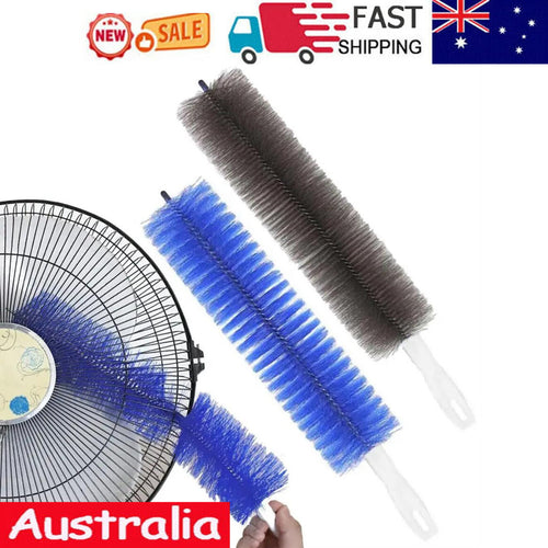 Fan Dust Removal Brush Flexible Cleaning Brush For Electric Fan Cleaning Tools