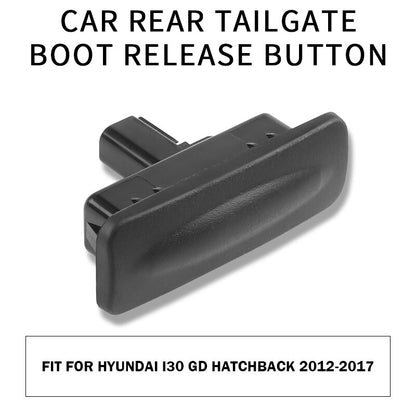 Tailgate Boot Lid Release Button Switch For 2012-2017 Hyundai i30 GD Hatchback
