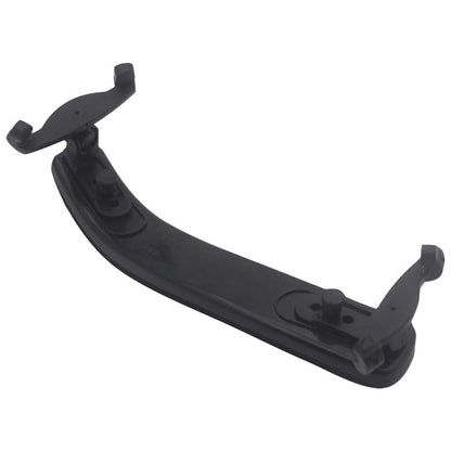 Adjustable Violin Shoulder Rest For Violin 3/4 4/4 & 1/2 &1/8 1/4 Black