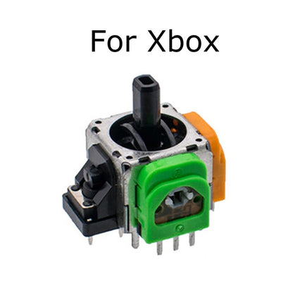 High Precision Hall Effect Joystick Compatible with PS5/PS4/Xbox/Switch Pro Gamepad