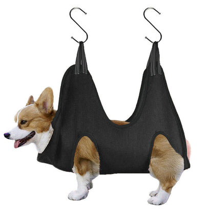Hammock Helper Pet Dog Cat Grooming Restraint Bags for Bathing Trimming Nail AU