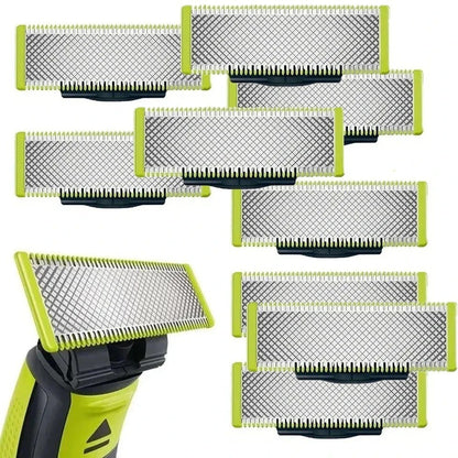 Pro Shaver Replacement Blade OneBlade Razor Shaver Compatible with Philips QP2520 6510 6520