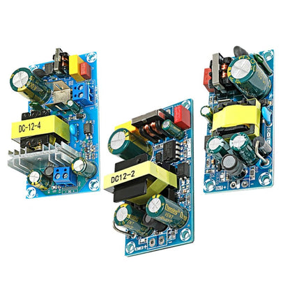 Board Switch Step-down Buck Converter AC100-240V to DC 12V Power Supply Module