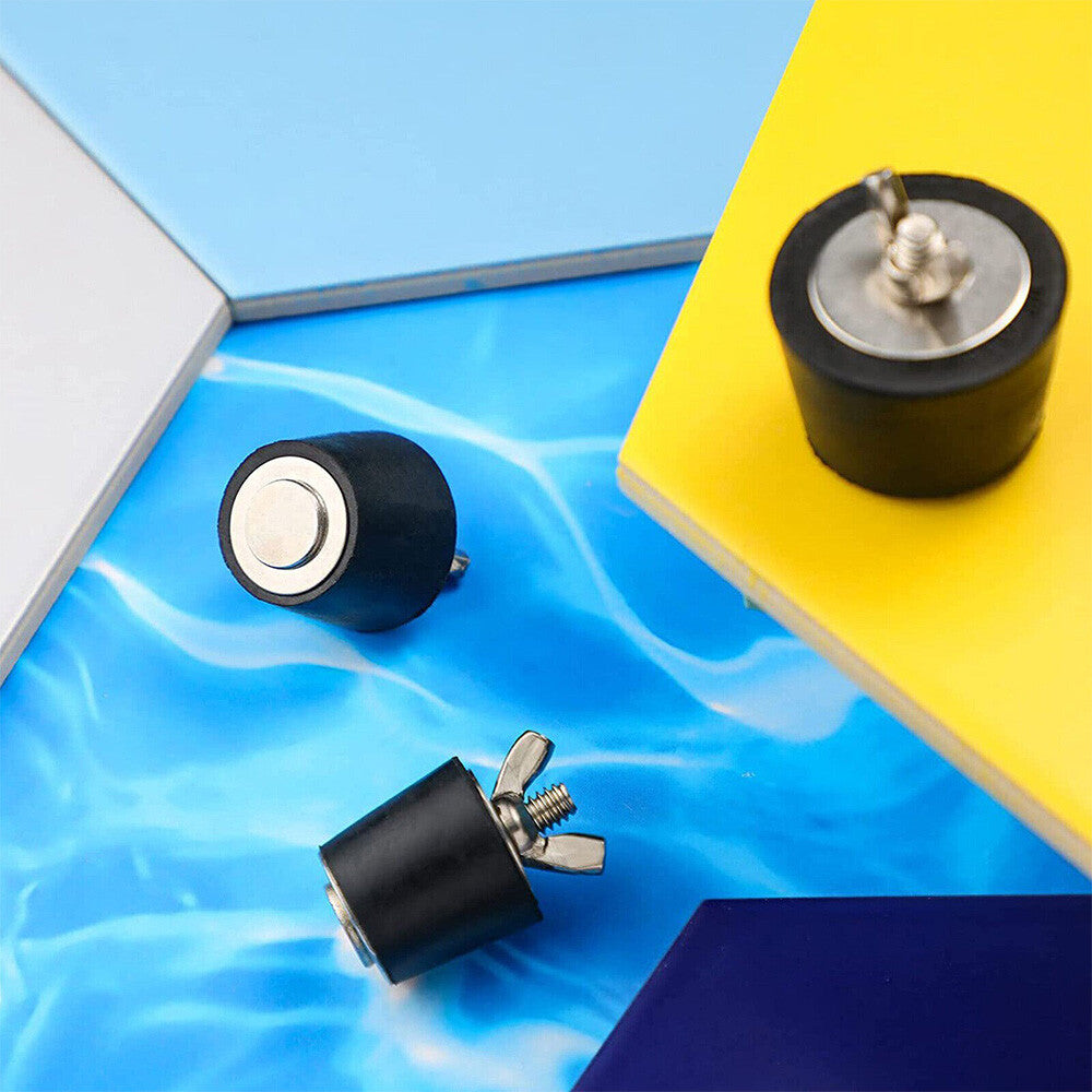 2PCS Pool Winterizing Plug Winter Expansion Plug Rubber Swimming Pool Leak Proof