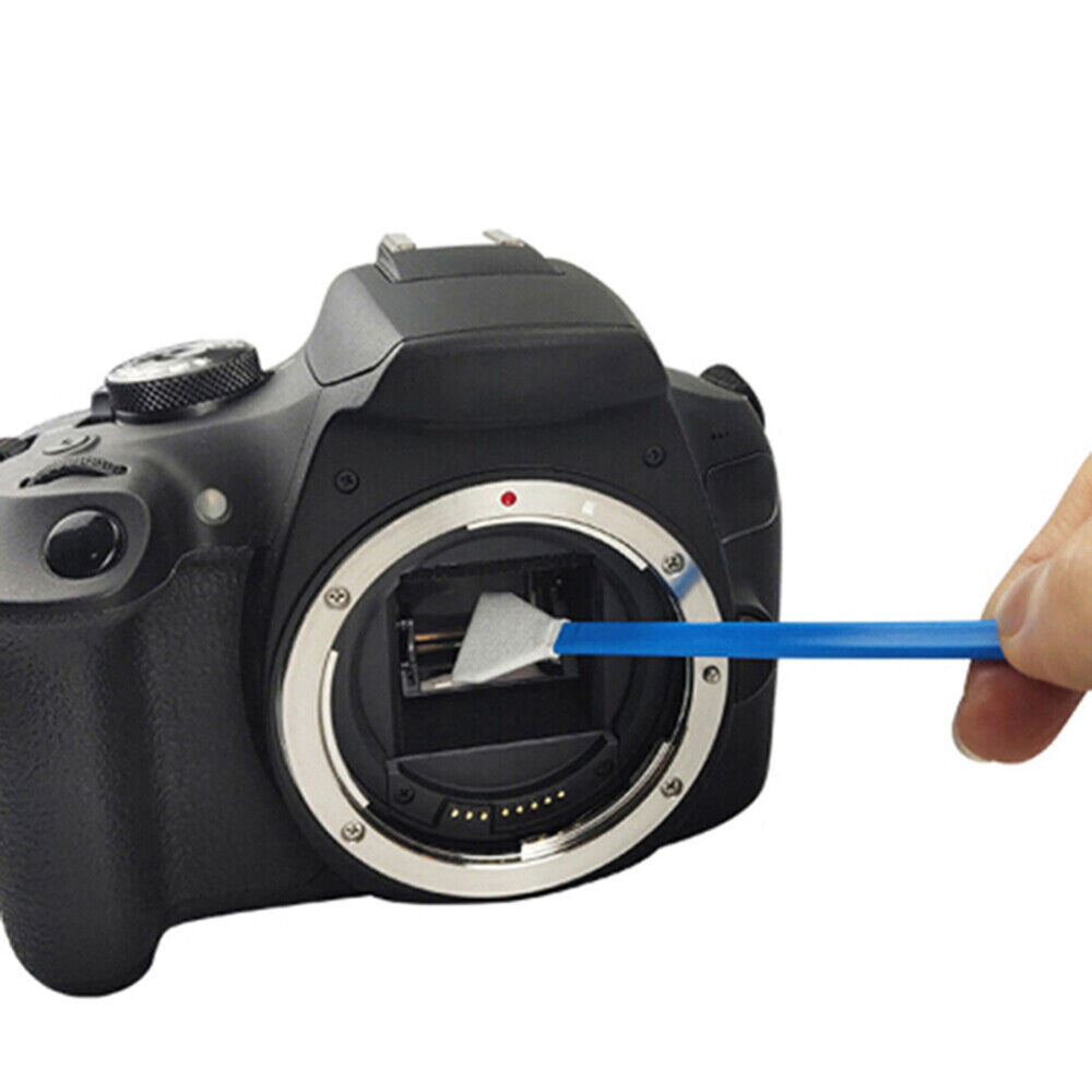 10PC Sensor Cleaning Kit Cleaner Swab Ultra for Digital Camera's CCD CMOS Sensor