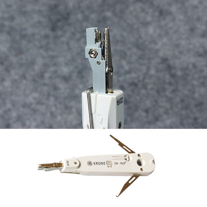 Krone Punch Down Tool 175MM for RJ45 RJ11 Cat5 Cat5e Cat6 Network Cable Wiring