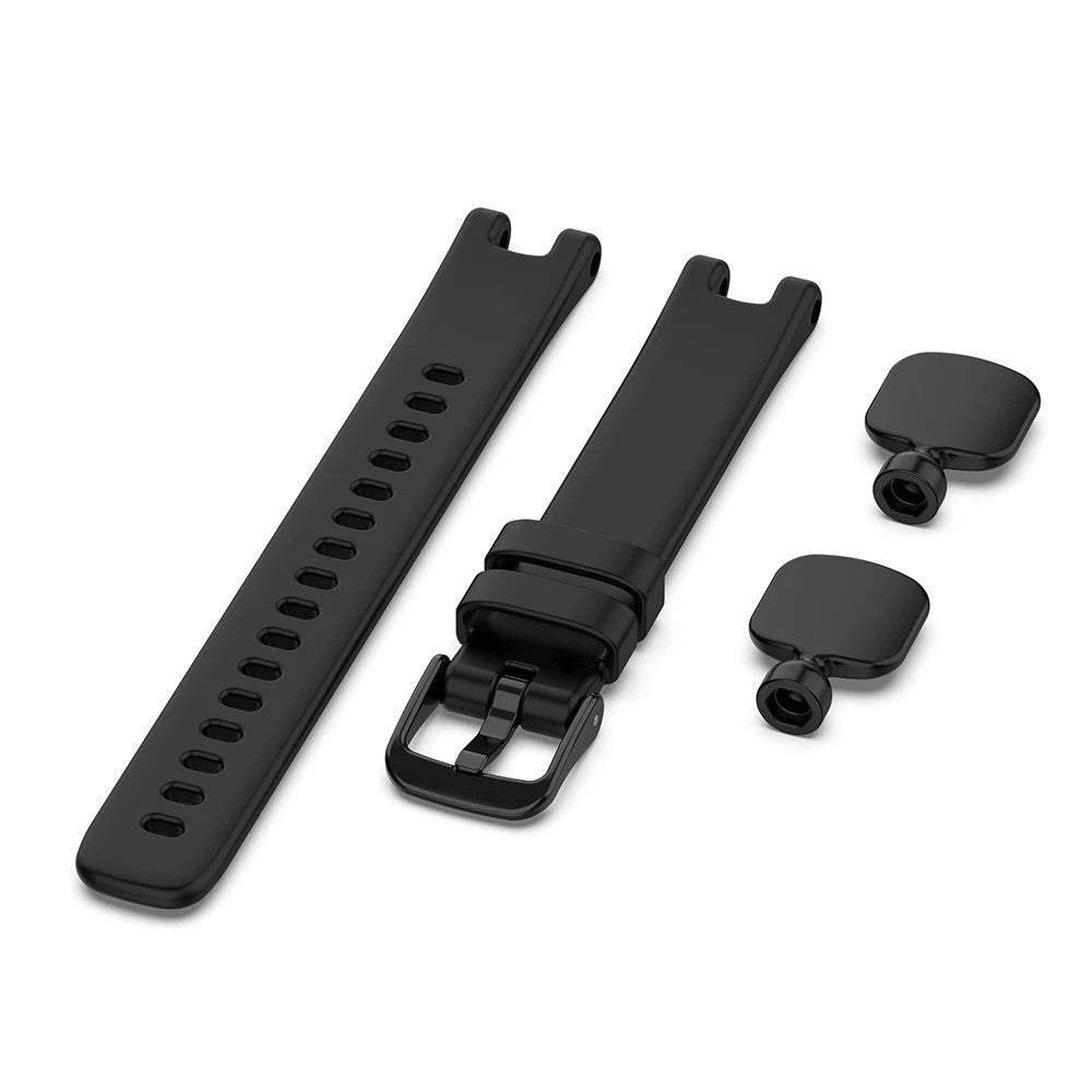 Compatible with Garmin Lily Watch Sport Wristband Strap Kit Silicone Replacement Watch Band