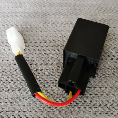 Flasher Relay Compatible with Yamaha R1 R6 R7 R3 MT09 MT07 MT03 FZ6R FZ6 FZ8 FZ9 FZ1 XSR900