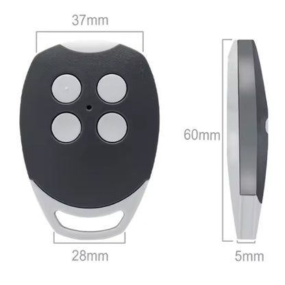 2 X Compatible Garage Gate Remote for Ditec GOL4/BIXLG4/BIXLP2/BIXLS2 ditec