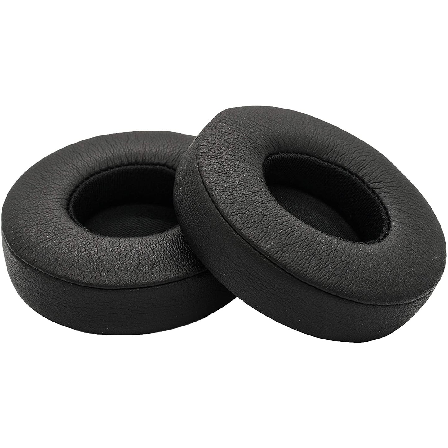 Replacement Ear Pads Compatible with Beats by Dr. Dre Solo 2 / 3 Wireless Headphone Earpads