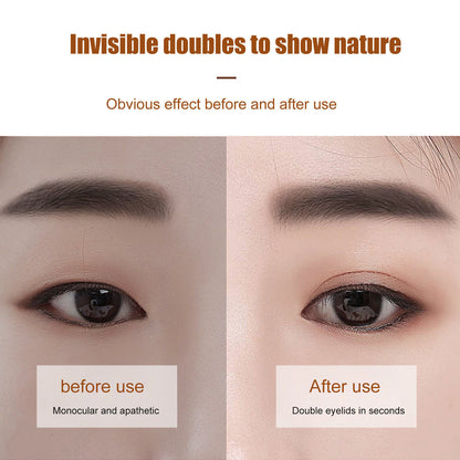 Double Eyelid Tape Adhesive Lace Invisible Narrow Stickers Eye Lift Makeup