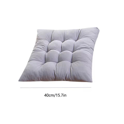 Soft Seat Cushion Indoor Outdoor Chair Pad 40x40cm Home Decor Dining Garden AU – Compatible with Seat