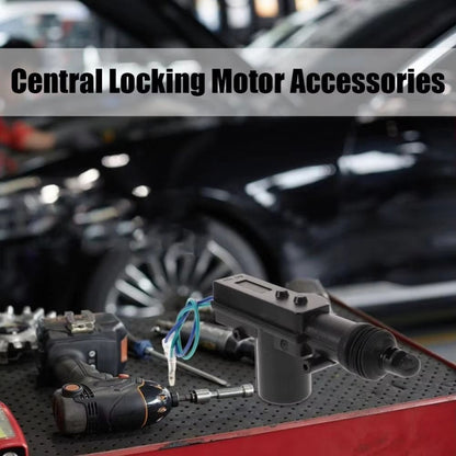 12V Car Locking System Actuator Automobile Central Door Lock Motor Kit 2 Wire