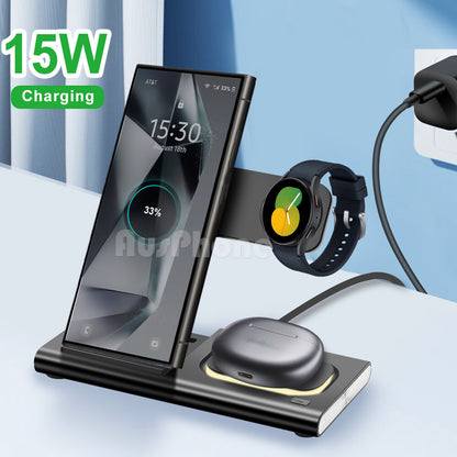 USB Wireless CarPlay Apple & Android Auto Adapter Wired to Wireless WiFi Dongle