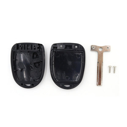 Compatible with Holden Commodore 2 Button Car Remote Case & Uncut Key VS VT VX VY