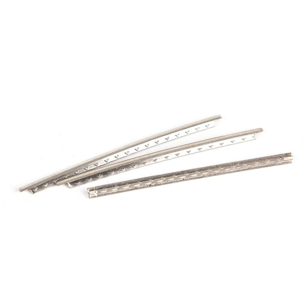 Stainless Steel Fingerboard Frets 2.2mm Guitar Replacement Parts  Guitar