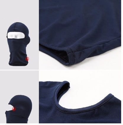 Full Hat Face Mask Bike Motorcycle Biker Head Neck Balaclava Sun Protection