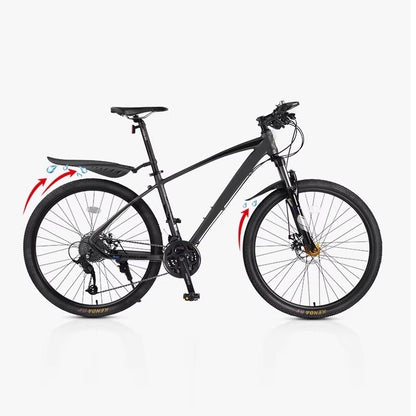 Cycling MTB Mudguard Mud Guard Mountain Bike Bicycle Fender Front Rear Tyre AU