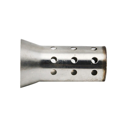 51MM Universal Motorcycle Exhaust Muffler Pipe Silencer Baffle DB Killer