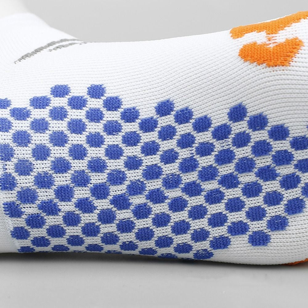 Casual Running Socks Non-slip Cycling Socks New Sports Socks  Men Women