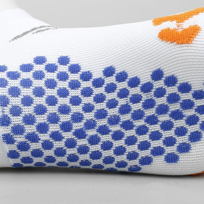 Casual Running Socks Non-slip Cycling Socks New Sports Socks  Men Women