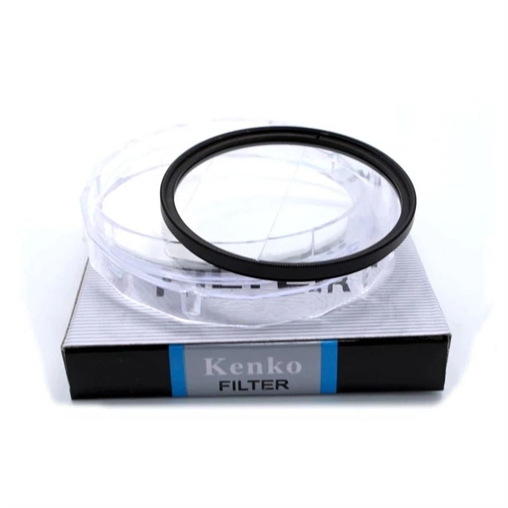 Kenko UV Digital Filters 37, 40.5, 43, 46, 49, 52, 55, 58, 62, 67, 72, 77,82mm