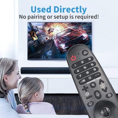 Replacement Remote Control For LG Magic smart tv AN-MR20GA AKB75855501